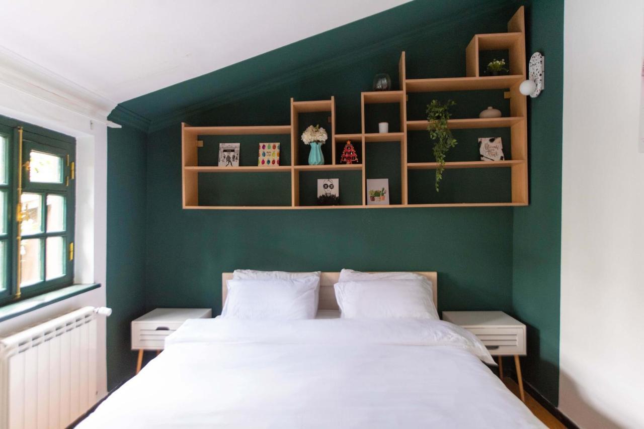 Veranda House On Samreklo 25 Tbilisi ภายนอก รูปภาพ