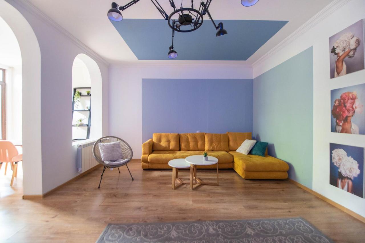 Veranda House On Samreklo 25 Tbilisi ภายนอก รูปภาพ