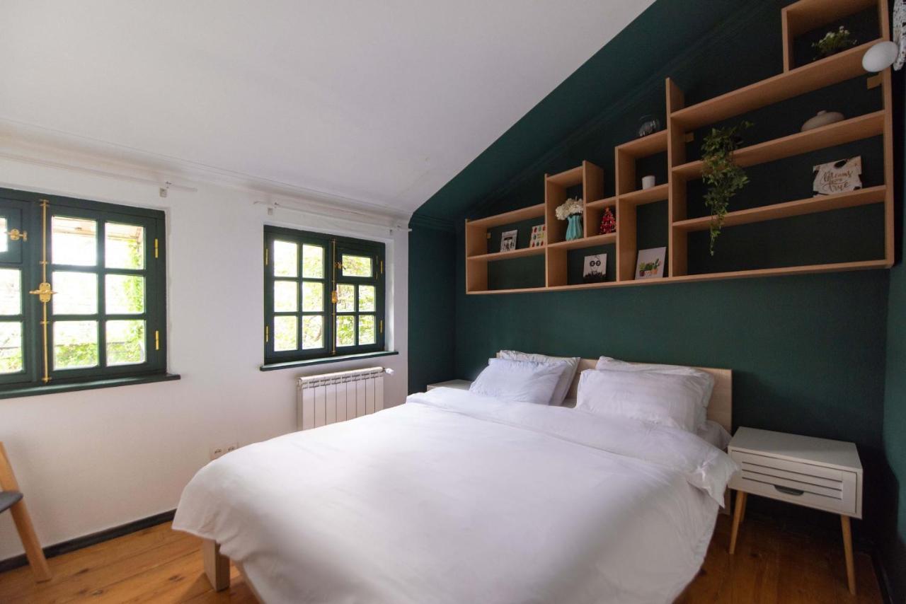Veranda House On Samreklo 25 Tbilisi ภายนอก รูปภาพ