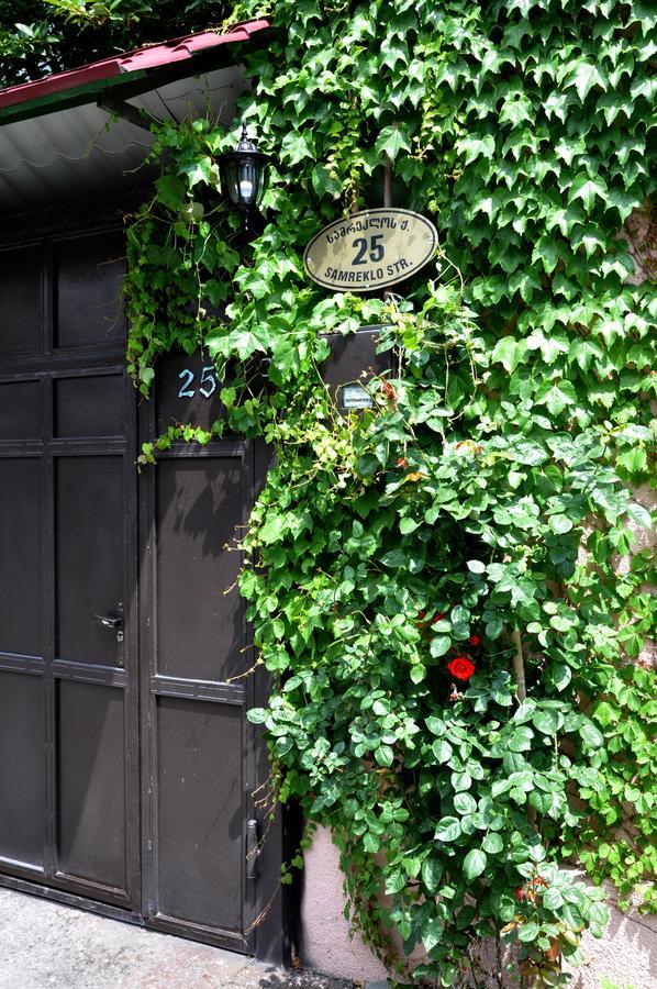 Veranda House On Samreklo 25 Tbilisi ภายนอก รูปภาพ