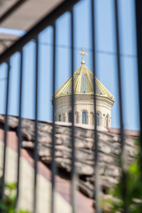 Veranda House On Samreklo 25 Tbilisi ภายนอก รูปภาพ